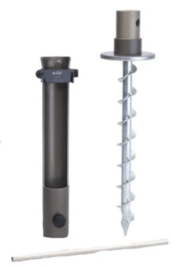 Uni Cat Silent Drill Rack -Winkel Voor Visbenodigdheden 065a1bca81dd604f