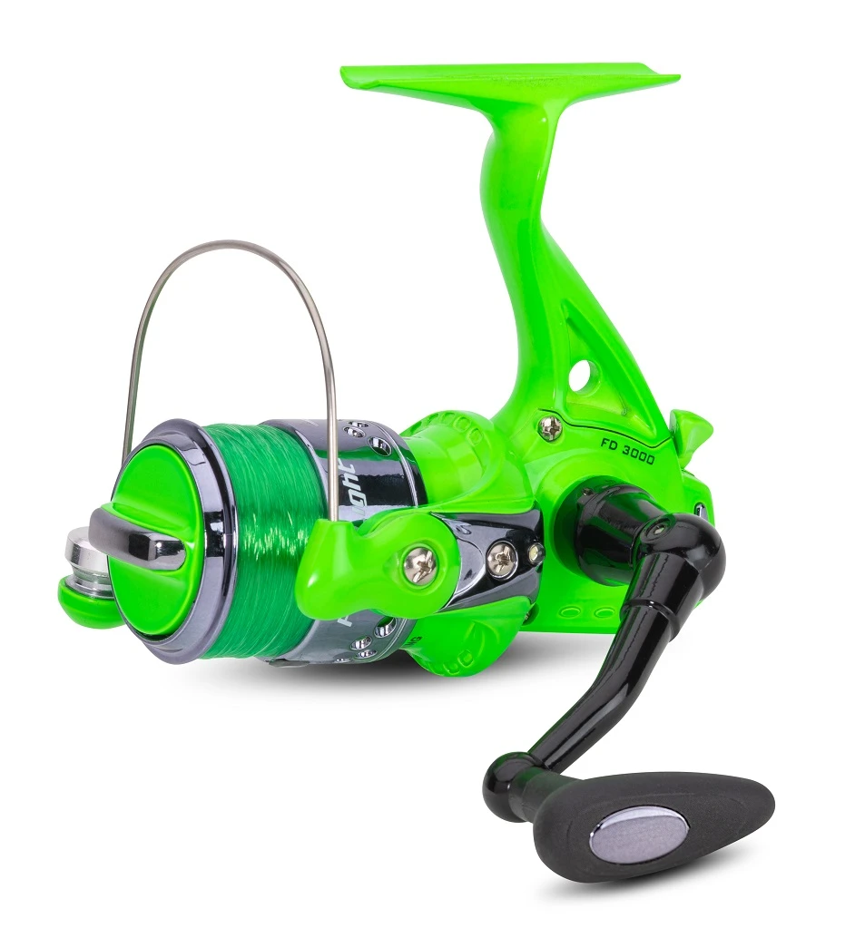 Saenger Flashlight Stick Combo 60 Groen 2 Saenger Flashlight Stick Combo 60 Groen - Afbeelding 2