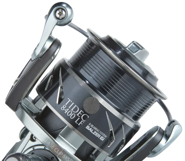 Balzer Tidec 8400 LF 1 Balzer Tidec 8400 LF