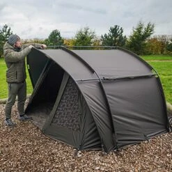 AVID HQ Dual Layer Bivvy - Two Man -Winkel Voor Visbenodigdheden 1076fefc9425afde
