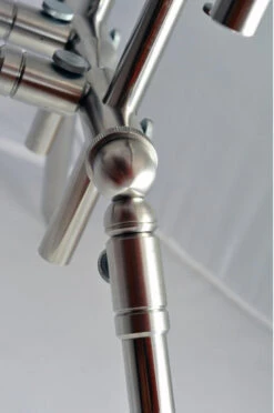 HOLDCARP Brilliant RodPod -Winkel Voor Visbenodigdheden 2cc558d2bba34e04