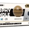 Deeper Sonar Chirp+ 2 Fishfinder Trophy Bundle