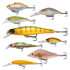 Ultimate New Lure Pack Kunstaas Set (8 Pcs) 17 Ultimate New Lure Pack Kunstaas Set (8 Pcs) -Winkel Voor Visbenodigdheden 374b389a4780f22a