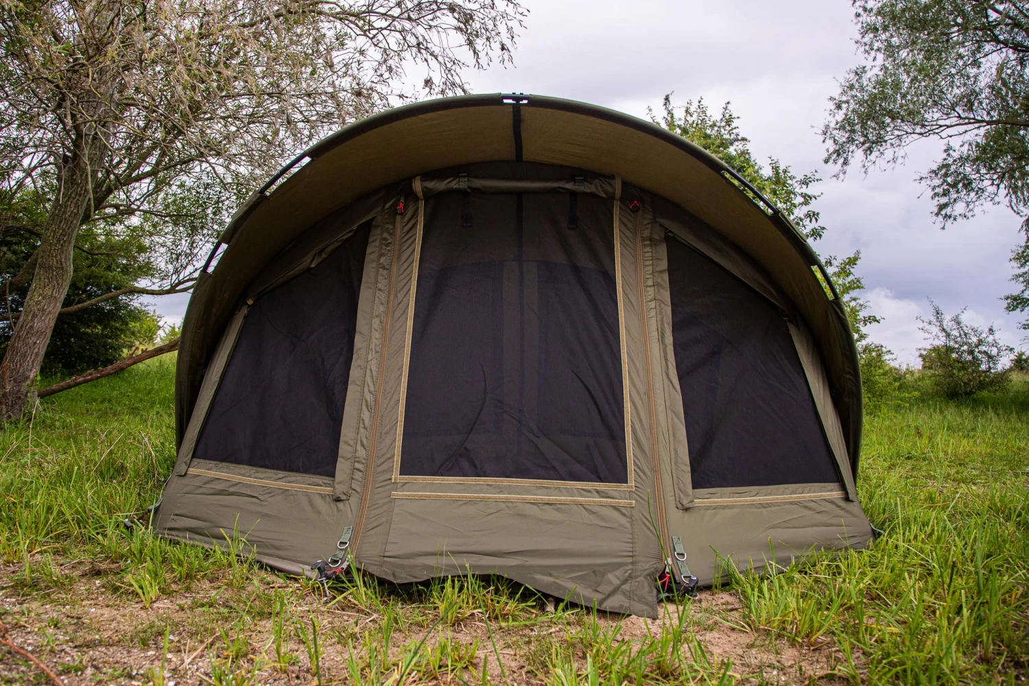 Ultimate Bionic Bivvy Green - 1 Man 13 Ultimate Bionic Bivvy Green - 1 Man - Afbeelding 13