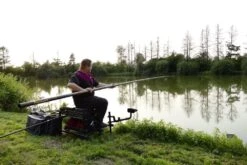 Browning Black Magic Specialist Vaste Hengel Set 10m -Winkel Voor Visbenodigdheden 3d9492716e7c64e7