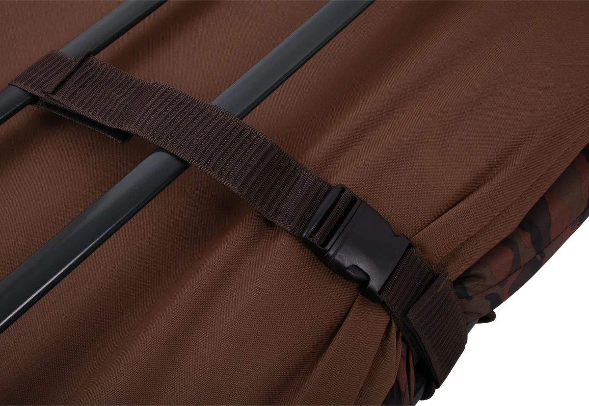 Ultimate Bedchair Deluxe Camo 17 Ultimate Bedchair Deluxe Camo - Afbeelding 17