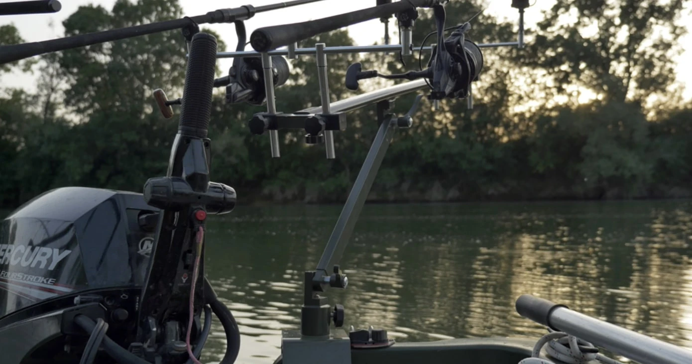 Prowess Boat Rod Pod MK2 2 Prowess Boat Rod Pod MK2 - Afbeelding 2
