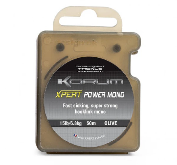 Korum Xpert Power Mono 0.28mm/4.5kg 1 Korum Xpert Power Mono 0.28mm/4.5kg