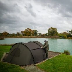AVID HQ Dual Layer Bivvy - Two Man -Winkel Voor Visbenodigdheden 5e24a19d9d9dced1