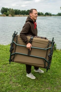 Ultimate Bedchair Deluxe Camo 33 Ultimate Bedchair Deluxe Camo -Winkel Voor Visbenodigdheden 5ebacf6a83b9c4ac