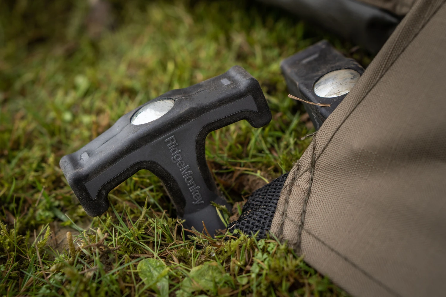 RidgeMonkey EscAPE XF2 Compact Met Plus Porch Extension 3 RidgeMonkey EscAPE XF2 Compact Met Plus Porch Extension - Afbeelding 3