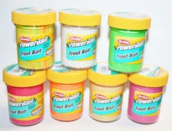 Berkley Powerbait Biodegradable TroutBait 'Spring Green' -Winkel Voor Visbenodigdheden 6a383bd6d80448c0