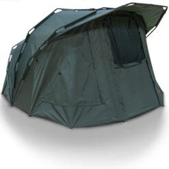 NGT XL Fortress With Hood 2 Man Bivvy -Winkel Voor Visbenodigdheden 6f1fdac92f58674b