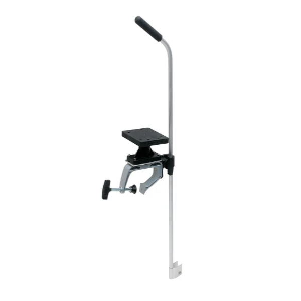 Patriot Transducer Steun Met Fishfinder Support 2 Patriot Transducer Steun Met Fishfinder Support - Afbeelding 2