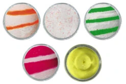 Berkley Powerbait Turbo Dough GLOW - Sunshine Yellow -Winkel Voor Visbenodigdheden 79c43539a32579fc