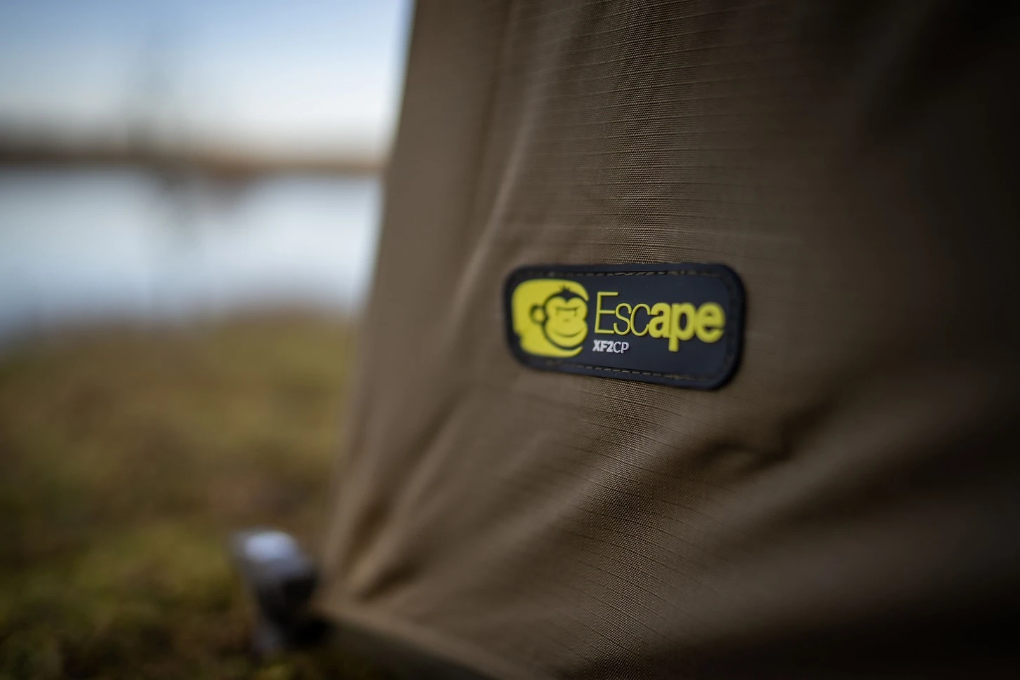 RidgeMonkey EscAPE XF2 Compact Met Plus Porch Extension 6 RidgeMonkey EscAPE XF2 Compact Met Plus Porch Extension - Afbeelding 6