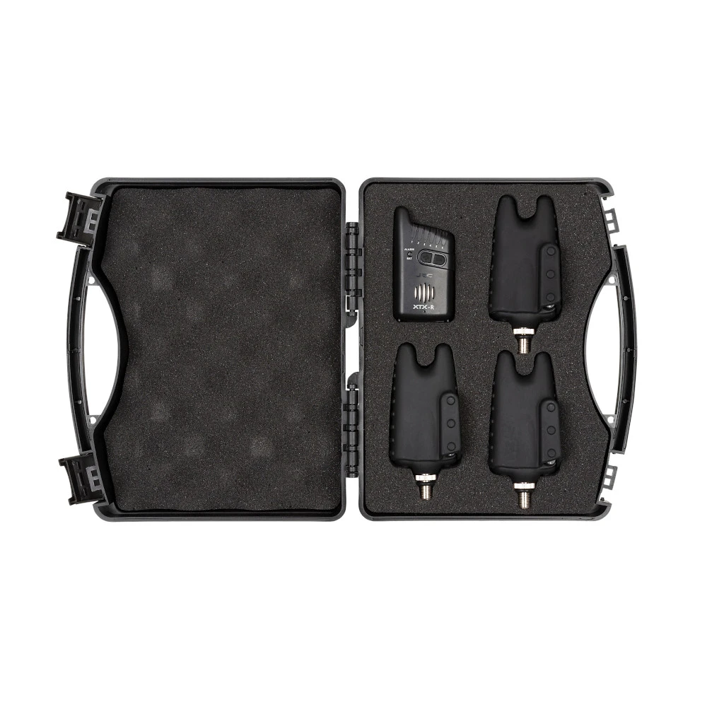 JRC Radar XTX 3+1 Beetmelderset 4 JRC Radar XTX 3+1 Beetmelderset - Afbeelding 4