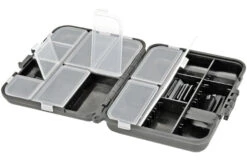 Carp Zoom Plastic Box (12.2×10.5×3.4cm)