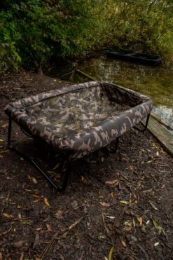 Ultimate Folding Carp Cradle Camo -Winkel Voor Visbenodigdheden 8f64a1e283b6da0e