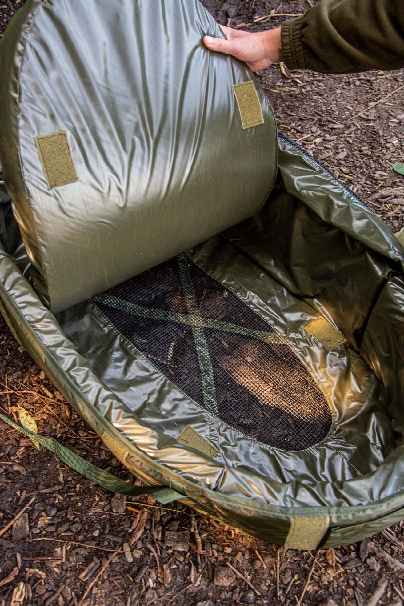 Ultimate Carp Comfort Cradle 1 Ultimate Carp Comfort Cradle