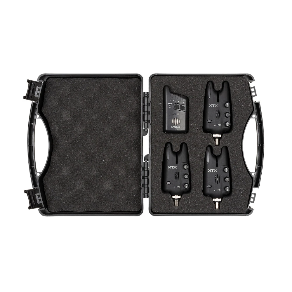 JRC Radar XTX 3+1 Beetmelderset 5 JRC Radar XTX 3+1 Beetmelderset - Afbeelding 5