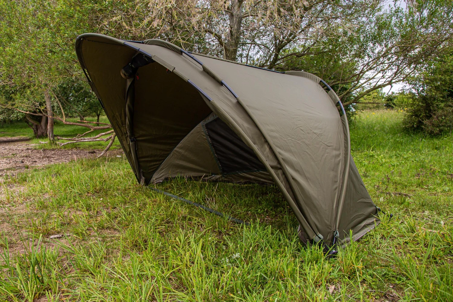 Ultimate Bionic Bivvy Green - 1 Man 15 Ultimate Bionic Bivvy Green - 1 Man - Afbeelding 15
