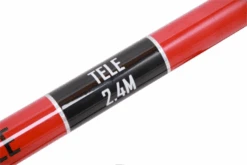 Ultimate Streetfishing Landingsnet + Telescopische Steel 2.40m -Winkel Voor Visbenodigdheden aba2f29283aca638