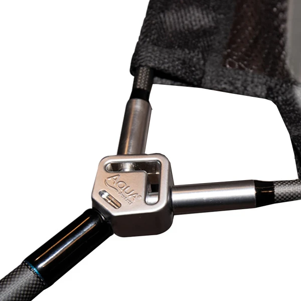 Aqua Atom 2-Piece Landing Net 2 Aqua Atom 2-Piece Landing Net - Afbeelding 2