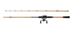 Abu Garcia Svartzonker X3 Baitcaster Jerk Combo Hengelset 2,40m (40-100g) -Winkel Voor Visbenodigdheden beab7b3e41e7f3d6