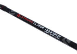 Ultimate Classic Dropshot 1.90m 5-15g -Winkel Voor Visbenodigdheden c7503116cb734b0c