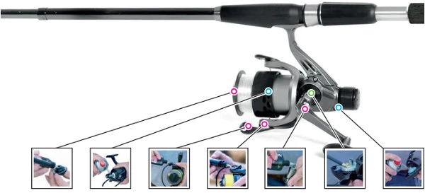 Interflon Fin Super Dry Smeerolie 50ml 2 Interflon Fin Super Dry Smeerolie 50ml - Afbeelding 2