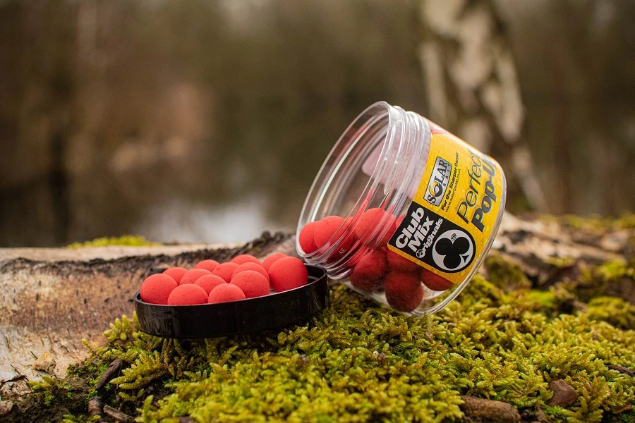 Solar Pop-Ups 14mm Club Mix 1 Solar Pop-Ups 14mm Club Mix