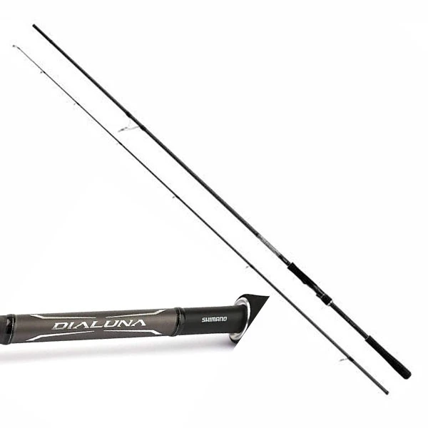 Shimano Dialuna S96M (2,90 M) (8-45gr) 1 Shimano Dialuna S96M (2,90 M) (8-45gr)