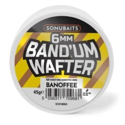 Sonubaits Band'um Wafters Banoffee 6mm -Winkel Voor Visbenodigdheden e1e503d34aa9c062