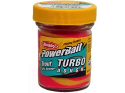Berkley Powerbait Turbo Dough GLOW - Sunshine Yellow -Winkel Voor Visbenodigdheden e35739712f4a43a3