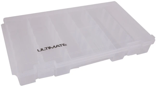 Ultimate Tacklebox 31x19,4x5cm 1 Ultimate Tacklebox 31x19,4x5cm