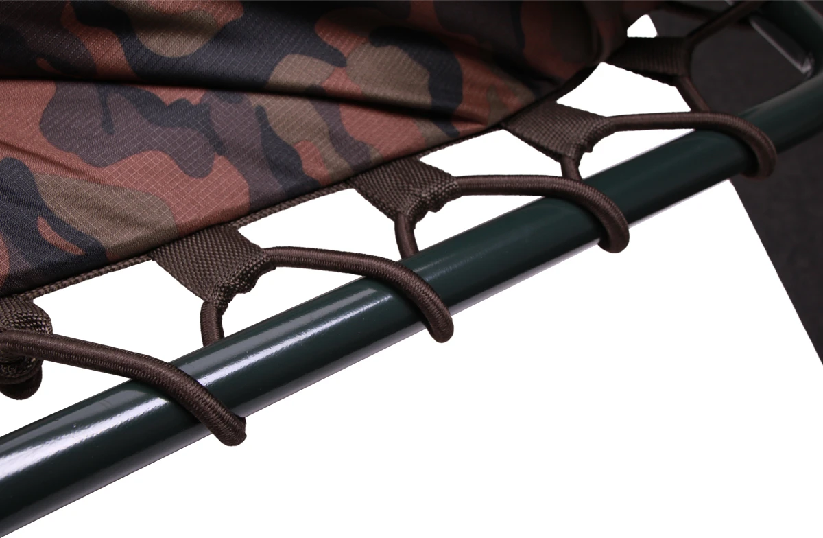 Ultimate Bedchair Deluxe Camo 15 Ultimate Bedchair Deluxe Camo - Afbeelding 15