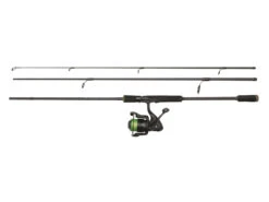 Kinetic Beaster Combo Travel 2,74m (12-40g) (Rod, Reel, Line & Tube) -Winkel Voor Visbenodigdheden ed35bc5d2f284fb0