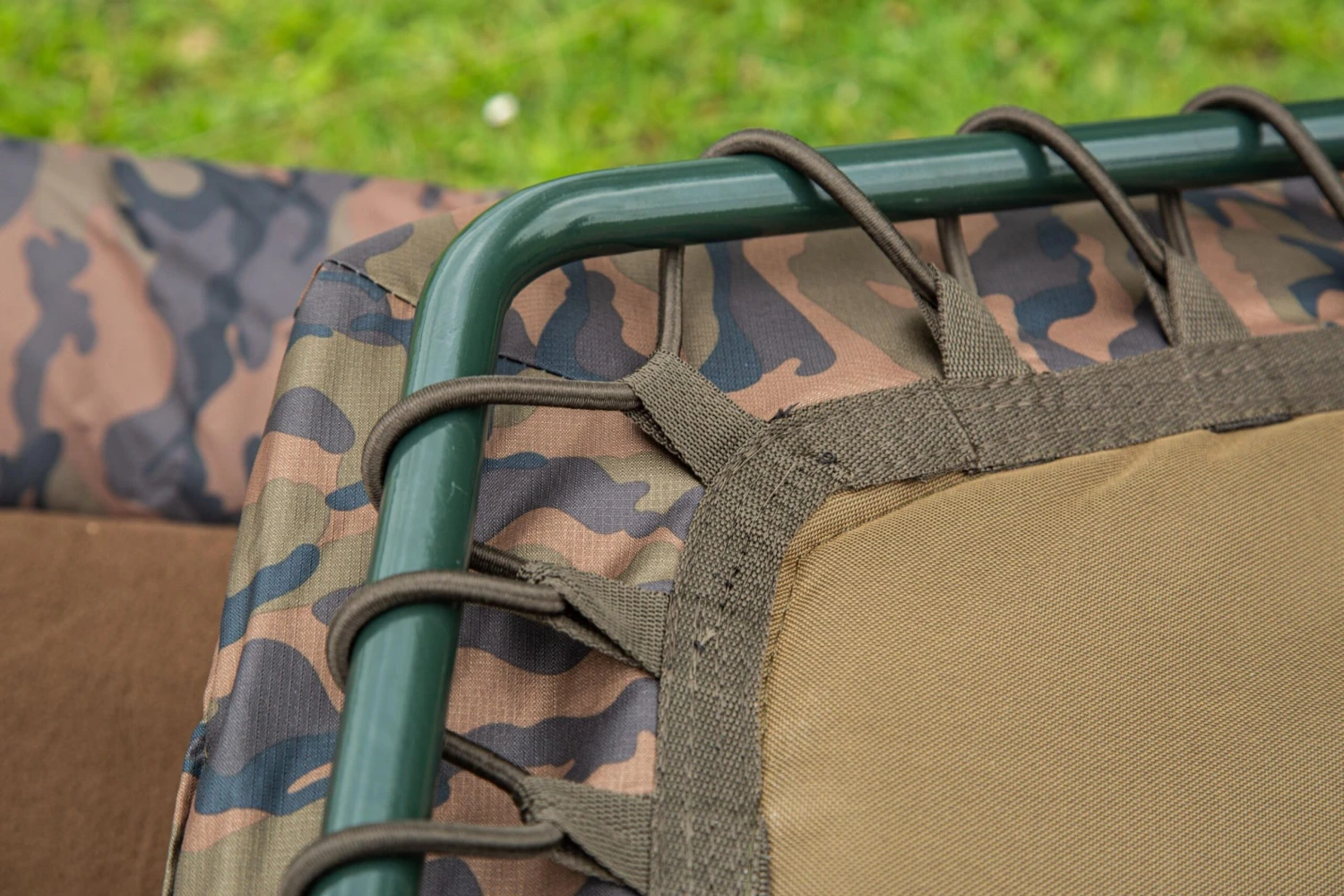 Ultimate Bedchair Deluxe Camo 6 Ultimate Bedchair Deluxe Camo - Afbeelding 6