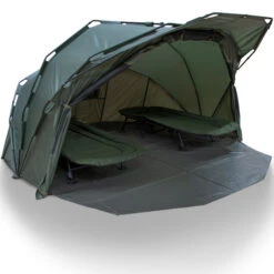 NGT XL Fortress With Hood 2 Man Bivvy