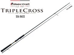 Major Craft Tripple Cross 962M Sea Bass