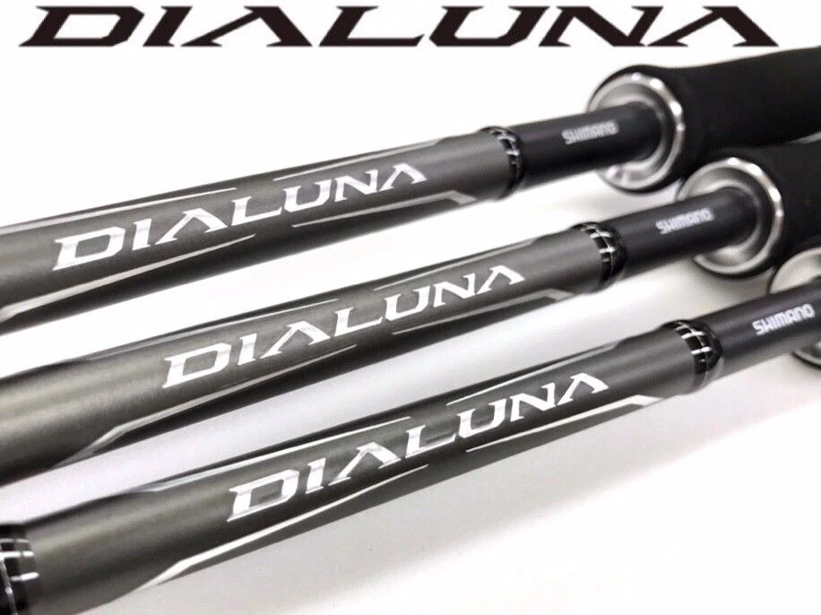 Shimano Dialuna S96M (2,90 M) (8-45gr) 6 Shimano Dialuna S96M (2,90 M) (8-45gr) - Afbeelding 6