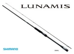 Shimano Lunamis S96MH -Winkel Voor Visbenodigdheden products lunamis s96ml