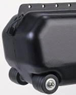 SPORTUBE Rodcase Serie 2 Oranje 3 SPORTUBE Rodcase Serie 2 Oranje - Afbeelding 3