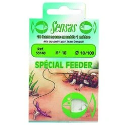 SENSAS Special Feeder Rigs