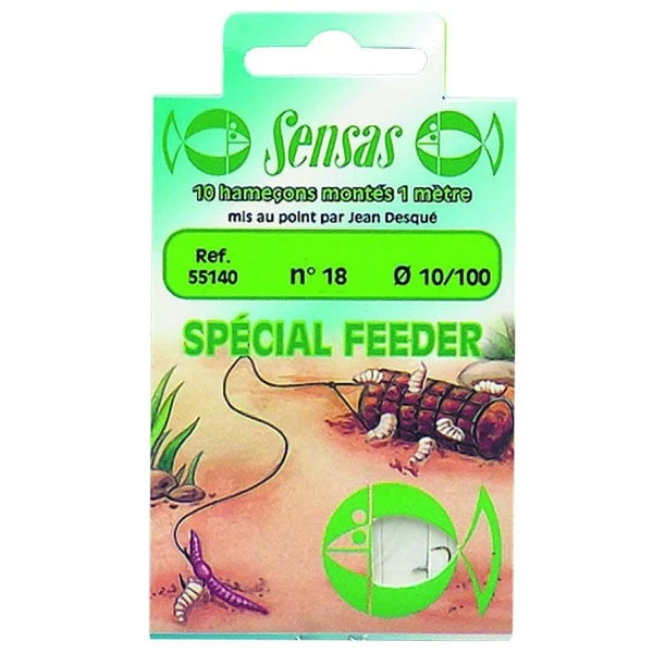 SENSAS Special Feeder Rigs 1 SENSAS Special Feeder Rigs