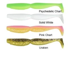 Megabass Super Spindle Worm -Winkel Voor Visbenodigdheden super spindle worm 3