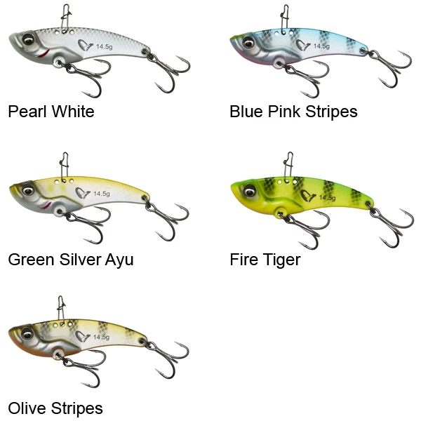 Savage Gear Vib Blade 2 Savage Gear Vib Blade - Afbeelding 2