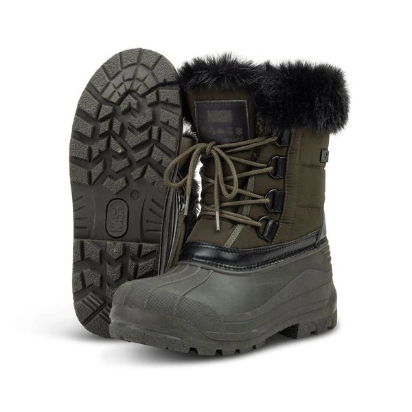 NASH ZT Polar Boots 1 NASH ZT Polar Boots
